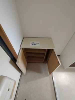 【玄関】 | あかねハイツ