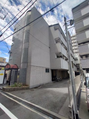 【外観】 | あかねハイツ