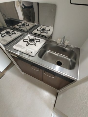 【キッチン】 | あかねハイツ