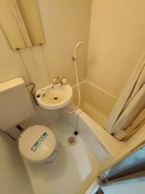 【浴室】 | あかねハイツ