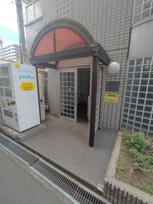 【エントランス】 | あかねハイツ