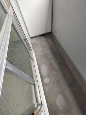 【バルコニー】 | あかねハイツ