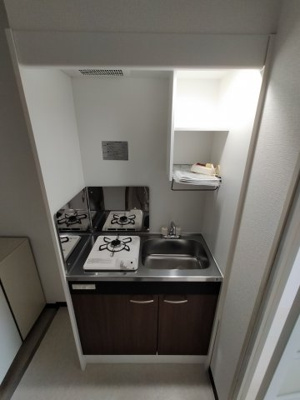 【キッチン】 | あかねハイツ