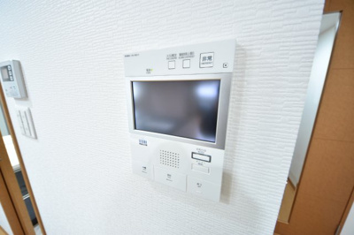 【セキュリティ】 | リーガル神戸三宮フラワーロード