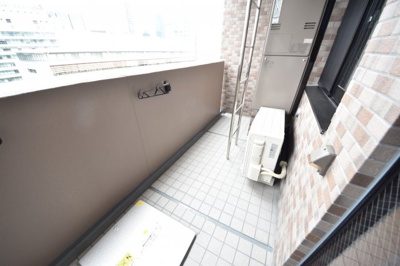 【バルコニー】 | リーガル神戸三宮フラワーロード