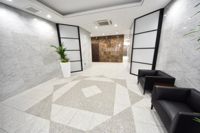 【ロビー】 | リーガル神戸三宮フラワーロード