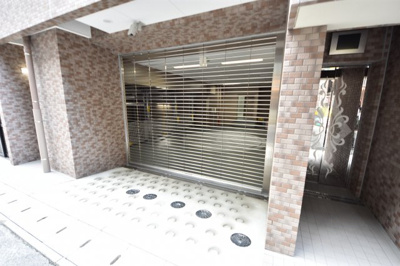 【駐車場】 | リーガル神戸三宮フラワーロード