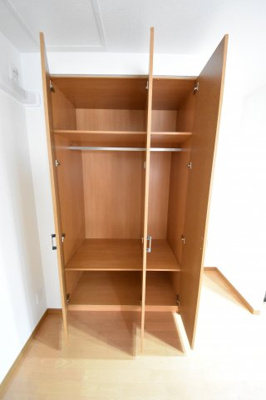 【収納】 | リーガル神戸三宮フラワーロード