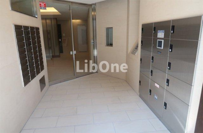 【ロビー】 | サムティレジデンス市川