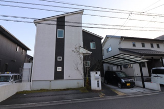 【外観】 | 建物外観を気になさる方へ、見た目の良い物件です
