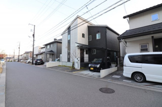 【外観】 | おしゃれな外観です