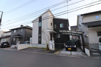 【外観】 | 外観もきれいです