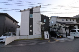 【外観】 | 外観は落ち着いています