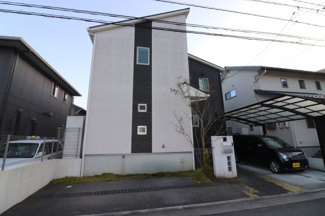 【外観】 | 外観は落ち着いています