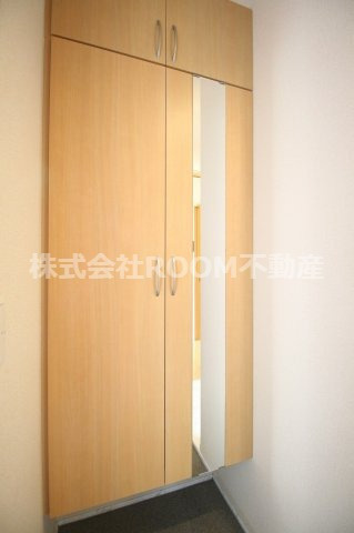 ル・グラン花繰　Ⅰ・Ⅱの収納