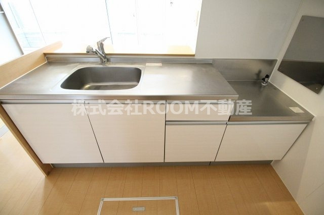 ル・グラン花繰　Ⅰ・Ⅱのキッチン