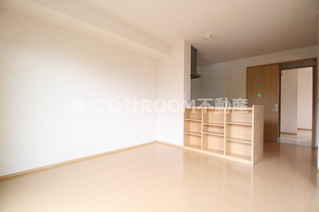 ル・グラン花繰　Ⅰ・Ⅱの居間・リビング