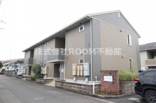 ル・グラン花繰　Ⅰ・Ⅱの外観