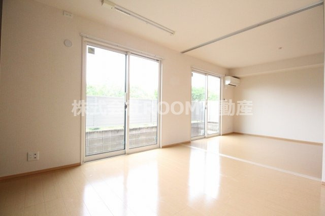 ル・グラン花繰　Ⅰ・Ⅱの寝室