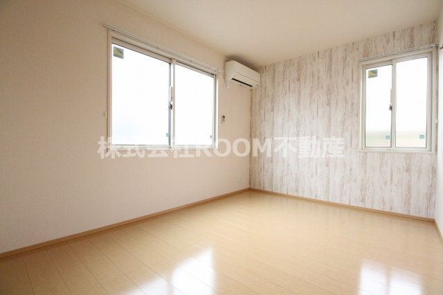 ル・グラン花繰　Ⅰ・Ⅱの寝室