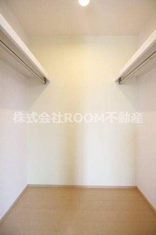 ル・グラン花繰　Ⅰ・Ⅱの収納