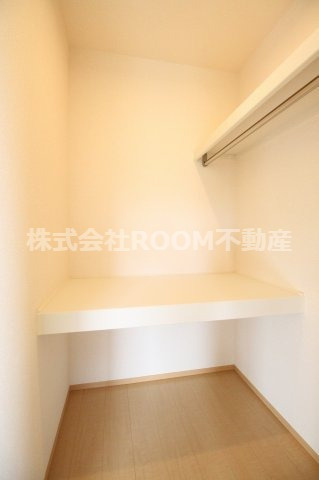 ル・グラン花繰　Ⅰ・Ⅱの収納