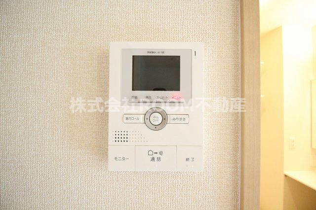 ル・グラン花繰　Ⅰ・Ⅱのセキュリティ