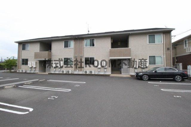 ル・グラン花繰　Ⅰ・Ⅱの外観