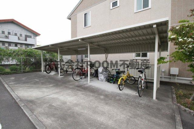 ル・グラン花繰　Ⅰ・Ⅱのその他共用部分