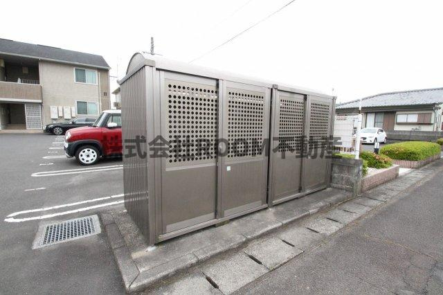 ル・グラン花繰　Ⅰ・Ⅱのその他共用部分