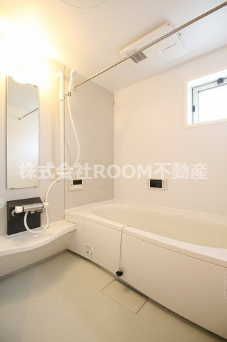 ル・グラン花繰　Ⅰ・Ⅱの浴室