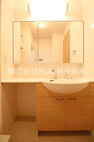 ル・グラン花繰　Ⅰ・Ⅱの洗面所