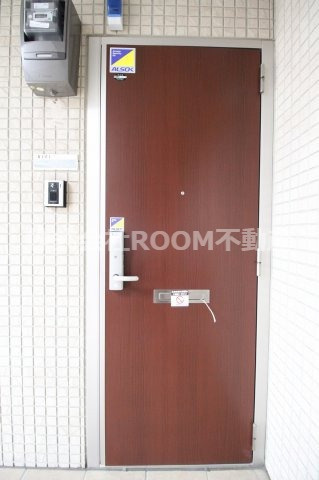 ル・グラン花繰　Ⅰ・Ⅱの玄関