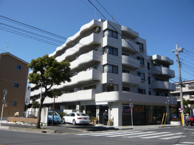 【外観】 | パレグランドール | 外観です