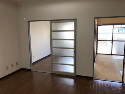 【居間・リビング】 | パレグランドール | 使いやすいリビングです