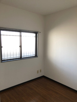 【洋室】 | パレグランドール | 洋室です