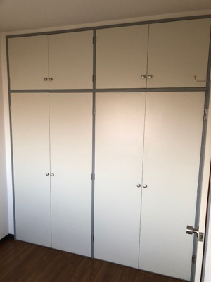 【収納】 | パレグランドール | 収納スペースです