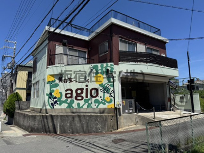 【外観】 | 多井畑貸家2階