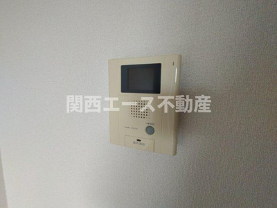 【セキュリティ】 | ルミエール八尾駅前