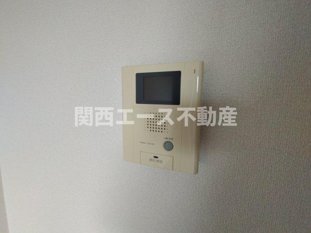 【セキュリティ】 | ルミエール八尾駅前