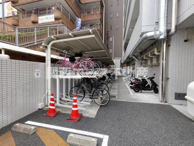 【その他共用部分】 | ルミエール八尾駅前