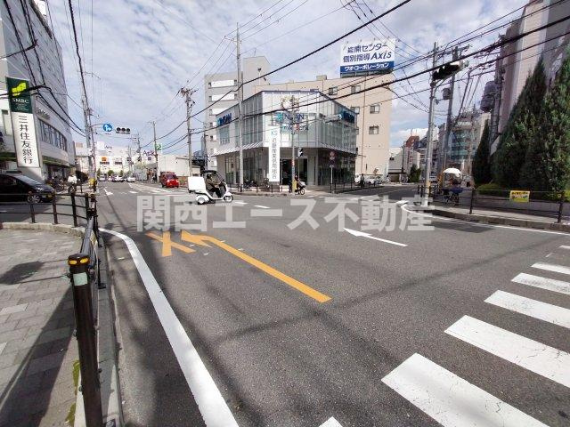 【周辺】 | ルミエール八尾駅前