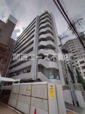 【外観】 | ルミエール八尾駅前