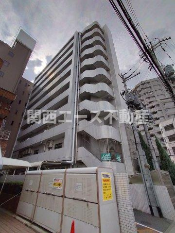 【外観】 | ルミエール八尾駅前