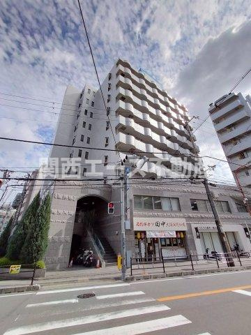 【外観】 | ルミエール八尾駅前