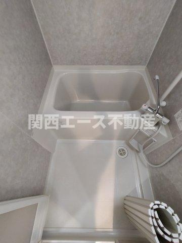 【浴室】 | ルミエール八尾駅前