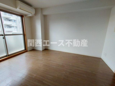 【居間・リビング】 | ルミエール八尾駅前