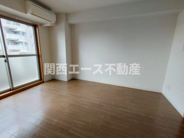 【居間・リビング】 | ルミエール八尾駅前