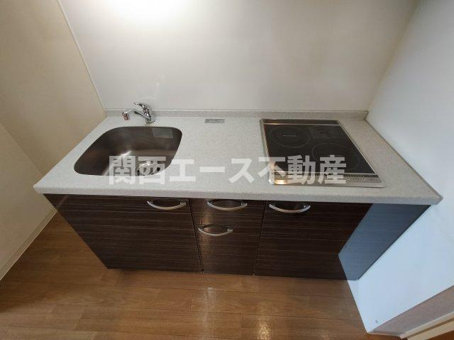 【キッチン】 | ルミエール八尾駅前