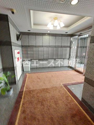 【その他共用部分】 | ルミエール八尾駅前